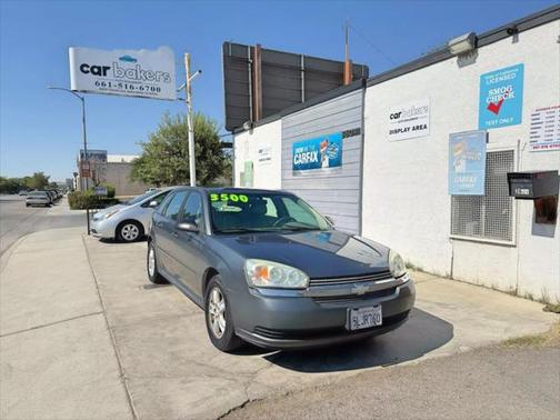 2004 Chevrolet Malibu Maxx LS