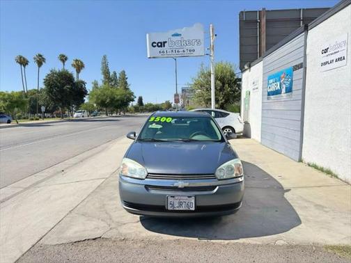 2004 Chevrolet Malibu Maxx LS