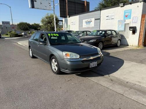 2004 Chevrolet Malibu Maxx LS