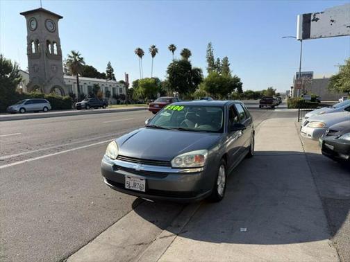 2004 Chevrolet Malibu Maxx LS