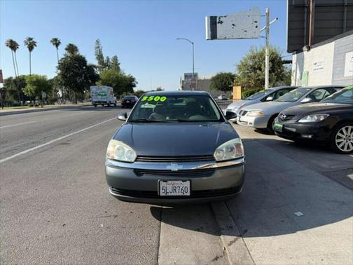 2004 Chevrolet Malibu Maxx LS