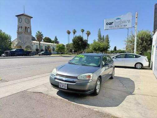 2004 Chevrolet Malibu Maxx LS