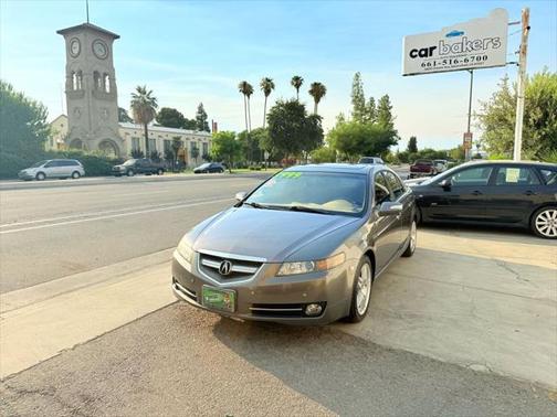 2007 Acura TL 3.2 w/Navigation