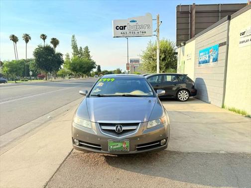 2007 Acura TL 3.2 w/Navigation