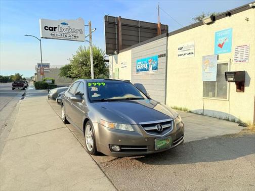 2007 Acura TL 3.2 w/Navigation