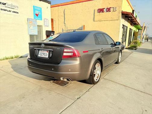 2007 Acura TL 3.2 w/Navigation