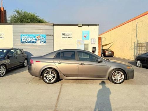 2007 Acura TL 3.2 w/Navigation