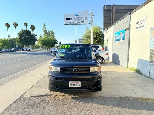 2006 Scion xB Base