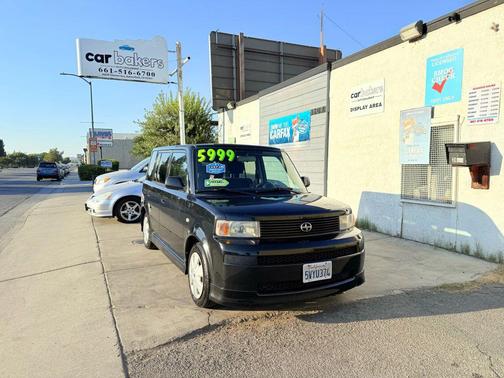 2006 Scion xB Base
