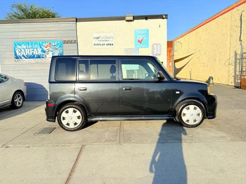 2006 Scion xB Base