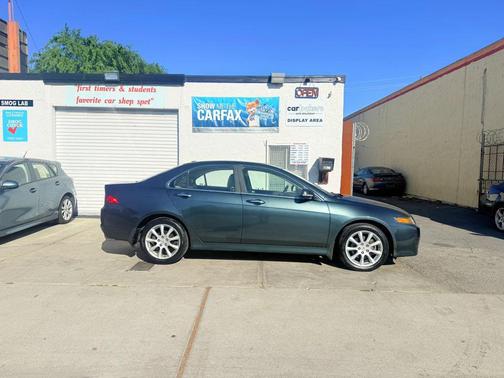 2006 Acura TSX Base