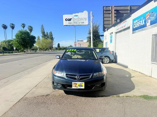 2006 Acura TSX Base