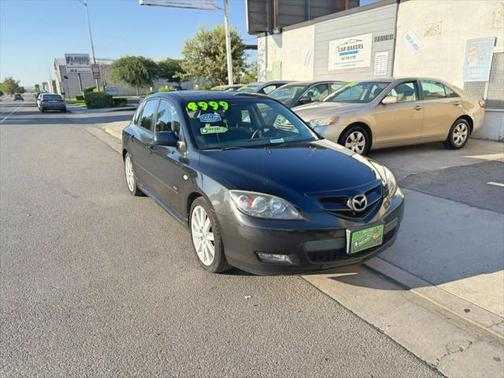 2008 Mazda Mazda3 s Touring