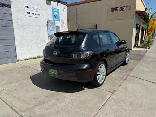 2008 Mazda Mazda3 s Touring