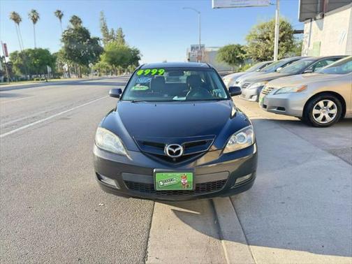 2008 Mazda Mazda3 s Touring
