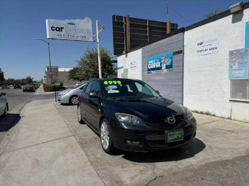 2008 Mazda Mazda3 s Touring