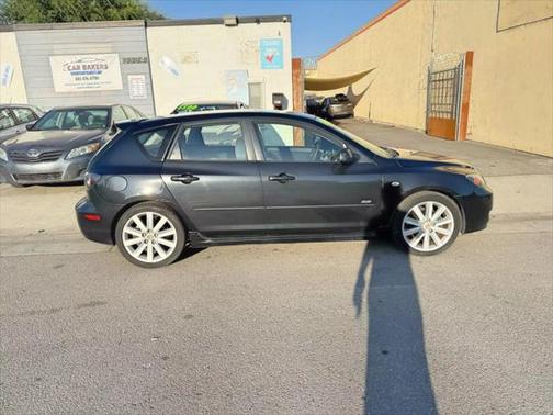2008 Mazda Mazda3 s Touring