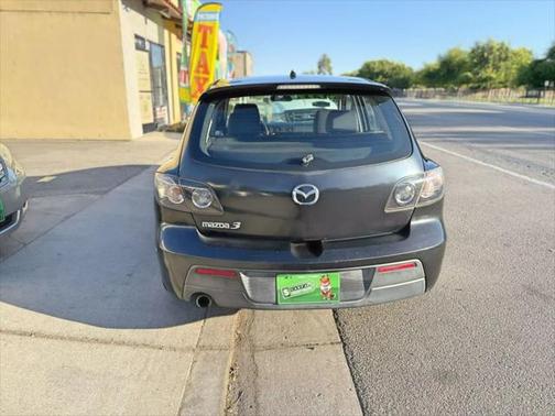 2008 Mazda Mazda3 s Touring
