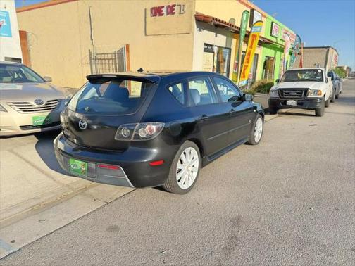 2008 Mazda Mazda3 s Touring