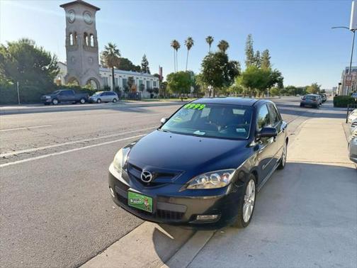 2008 Mazda Mazda3 s Touring
