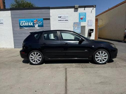 2008 Mazda Mazda3 s Touring