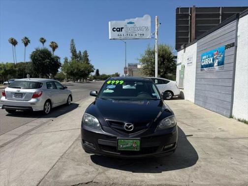 2008 Mazda Mazda3 s Touring