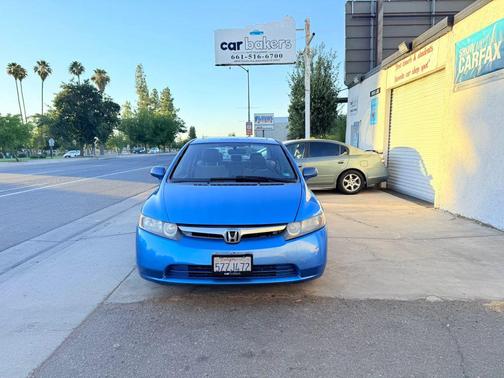 2007 Honda Civic EX