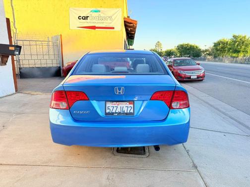 2007 Honda Civic EX