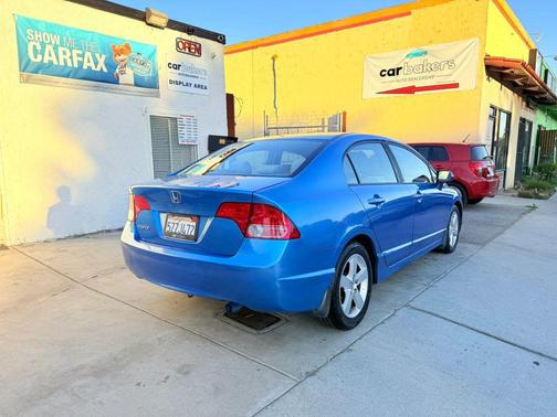 2007 Honda Civic EX
