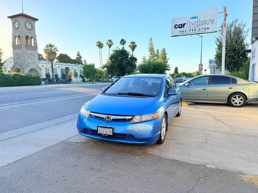 2007 Honda Civic EX
