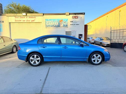 2007 Honda Civic EX