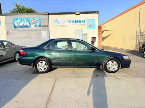 2000 Honda Accord EX V6