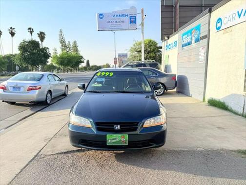 2000 Honda Accord EX V6
