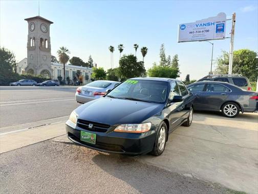 2000 Honda Accord EX V6
