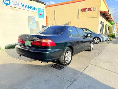 2000 Honda Accord EX V6