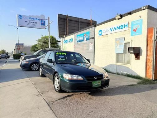 2000 Honda Accord EX V6