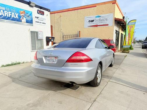 2003 Honda Accord EX