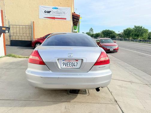 2003 Honda Accord EX