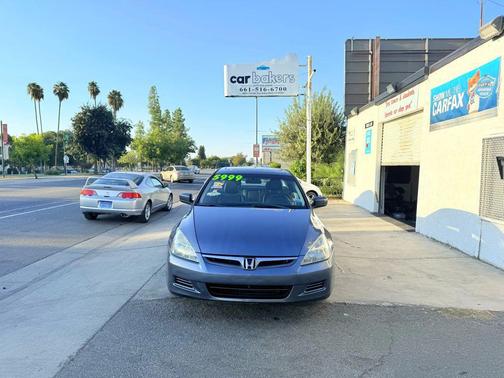 2007 Honda Accord EX-L