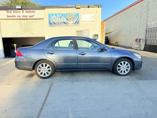 2007 Honda Accord EX-L