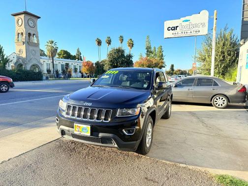 2016 Jeep Grand Cherokee Laredo