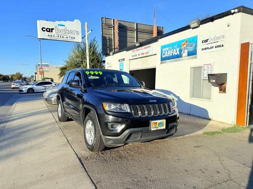 2016 Jeep Grand Cherokee Laredo