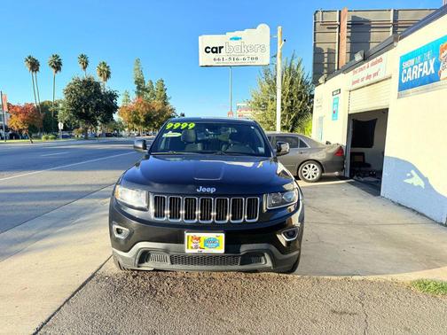 2016 Jeep Grand Cherokee Laredo