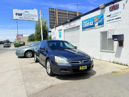 2007 Honda Accord SE