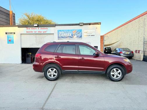 2007 Hyundai SANTA FE GLS