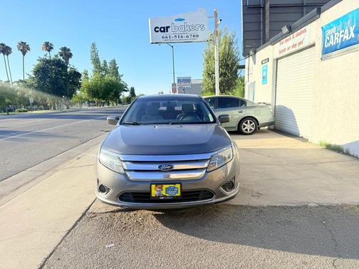 2011 Ford Fusion SEL