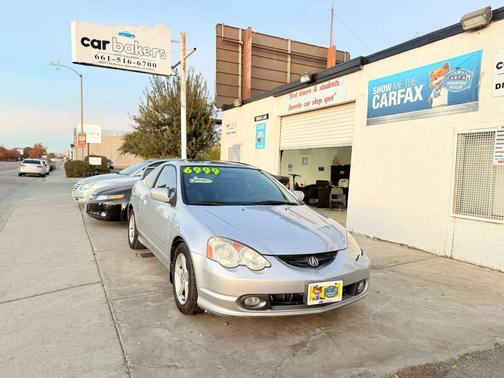 2004 Acura RSX Base
