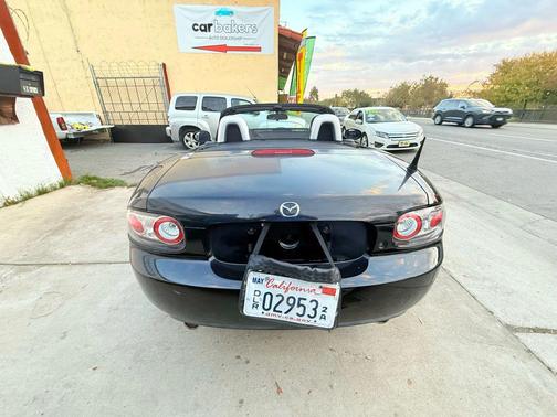 2006 Mazda MX-5 Miata Sport
