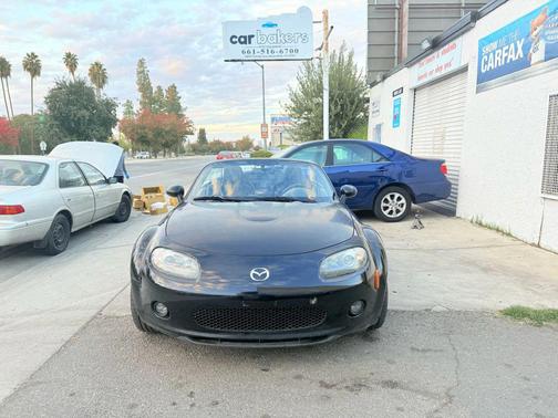 2006 Mazda MX-5 Miata Sport