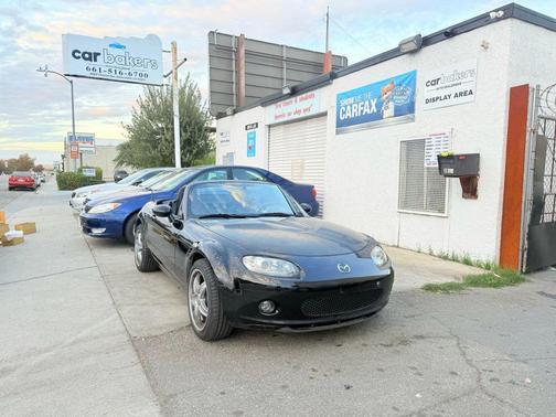 2006 Mazda MX-5 Miata Sport